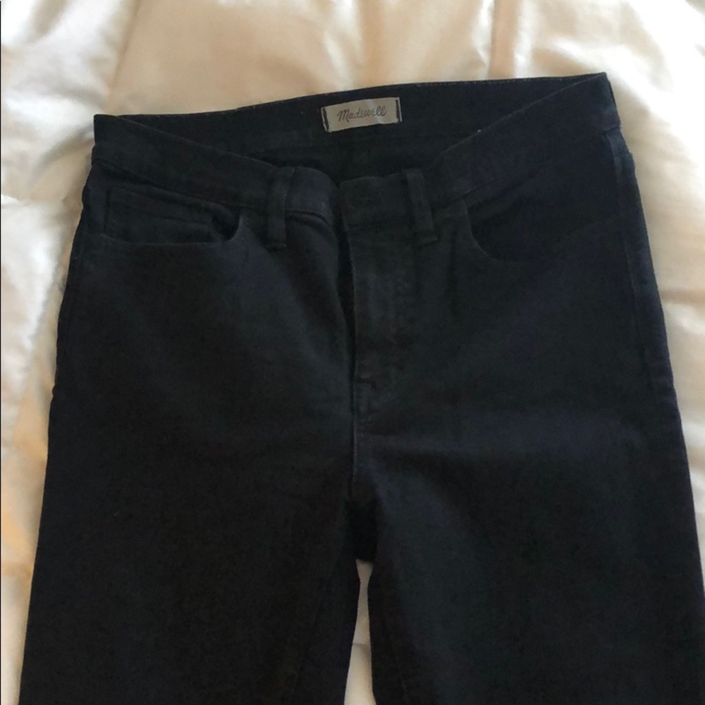 Madewell Roadtripper Jeans